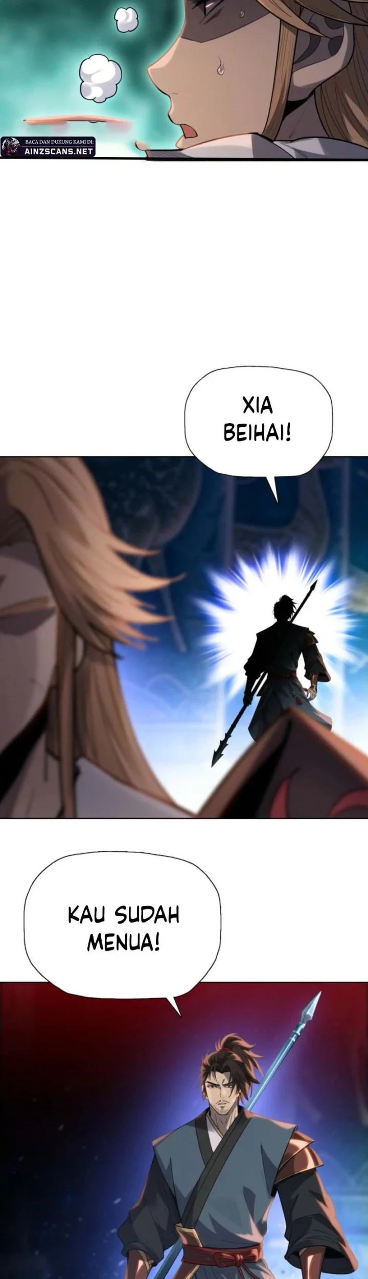 The Butcher Blade That Pierces All Realms Chapter 47 Gambar 18