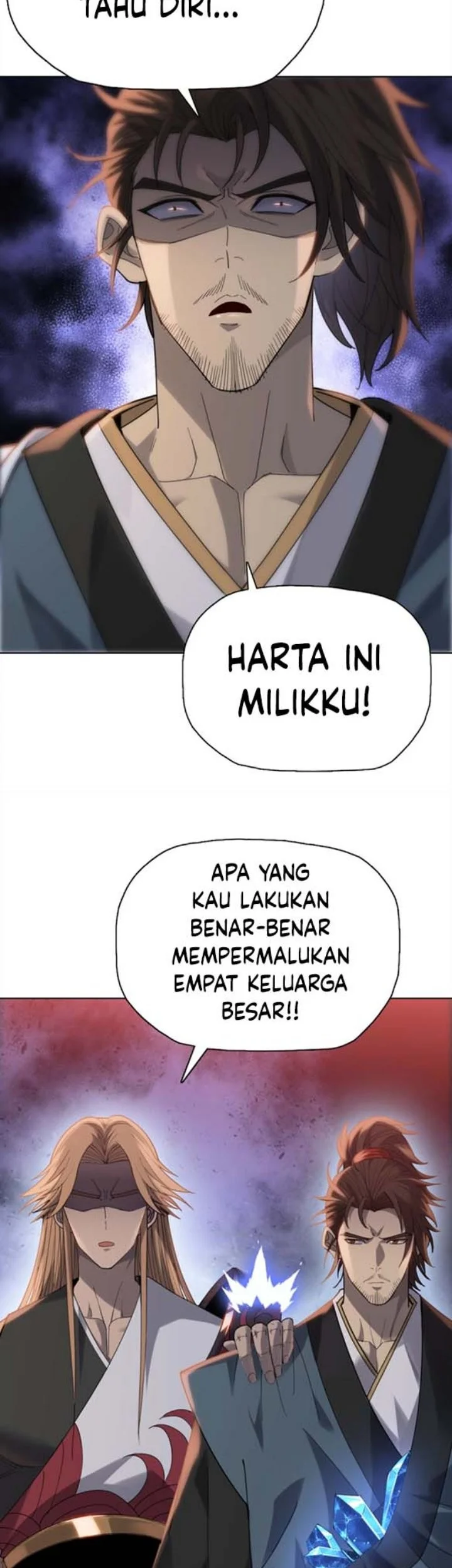 The Butcher Blade That Pierces All Realms Chapter 50 - Halaman 17