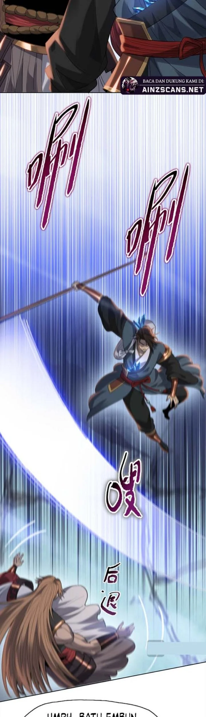 The Butcher Blade That Pierces All Realms Chapter 50 - Halaman 18