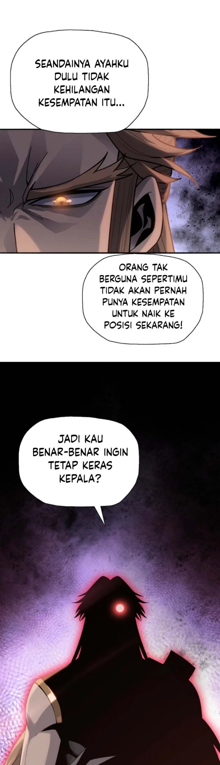 The Butcher Blade That Pierces All Realms Chapter 51 - Halaman 17