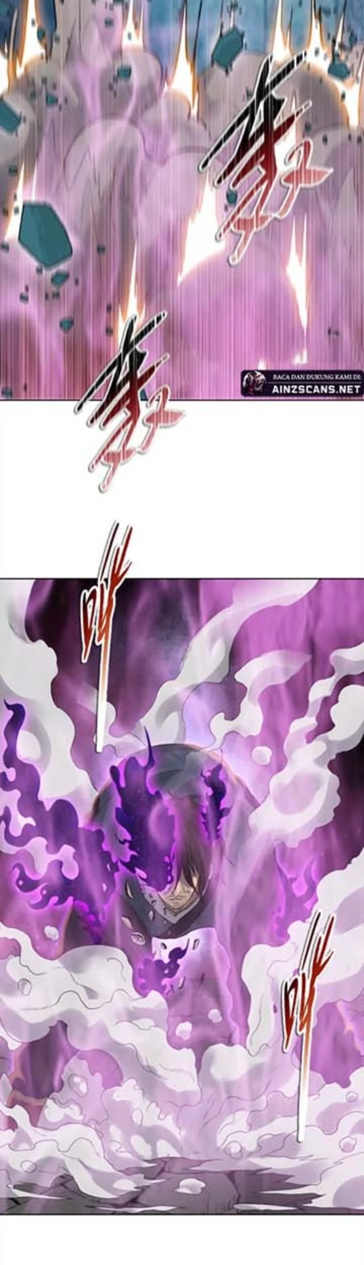 The Butcher Blade That Pierces All Realms Chapter 52 - Halaman 18