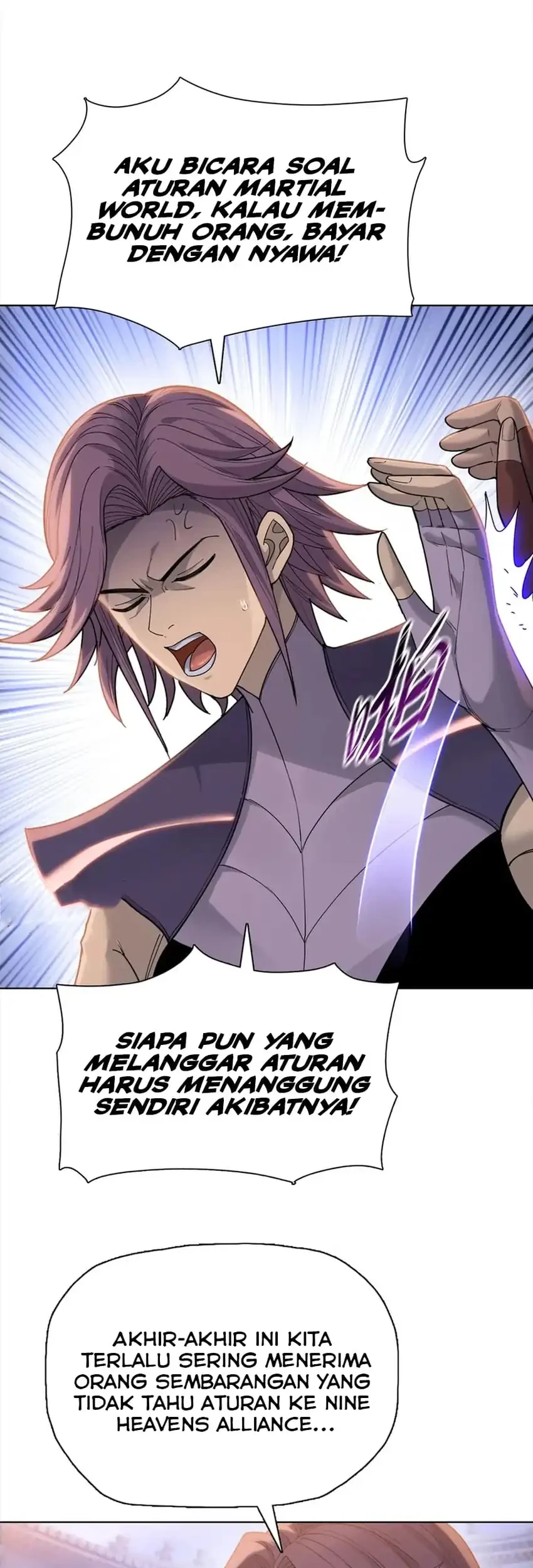 The Butcher Blade That Pierces All Realms Chapter 54 Gambar 20