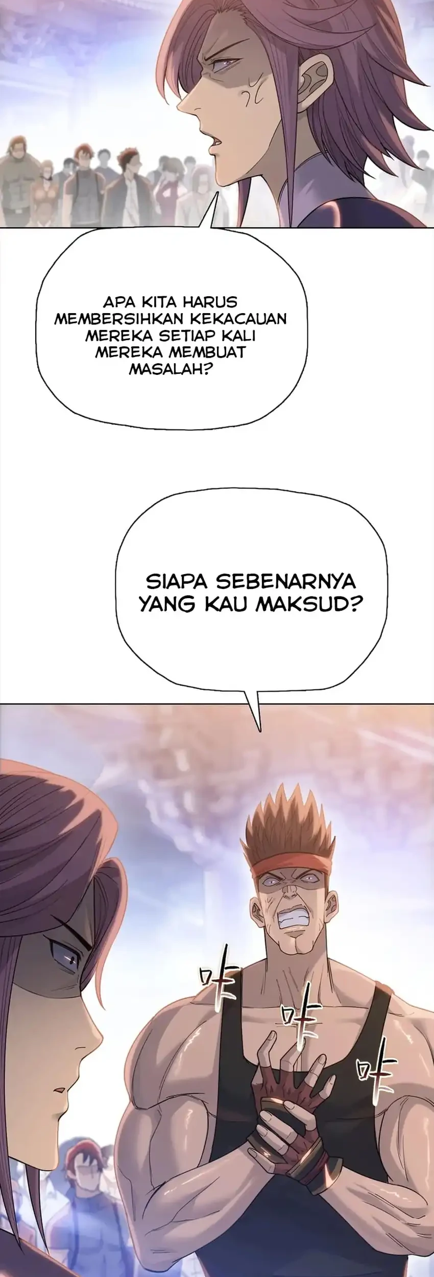 The Butcher Blade That Pierces All Realms Chapter 54 Gambar 21