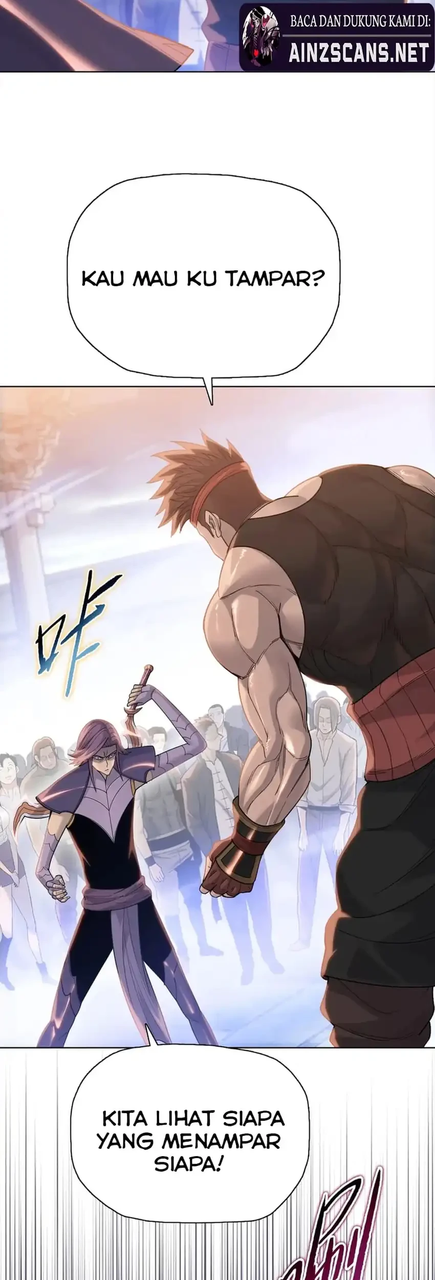 The Butcher Blade That Pierces All Realms Chapter 54 Gambar 22