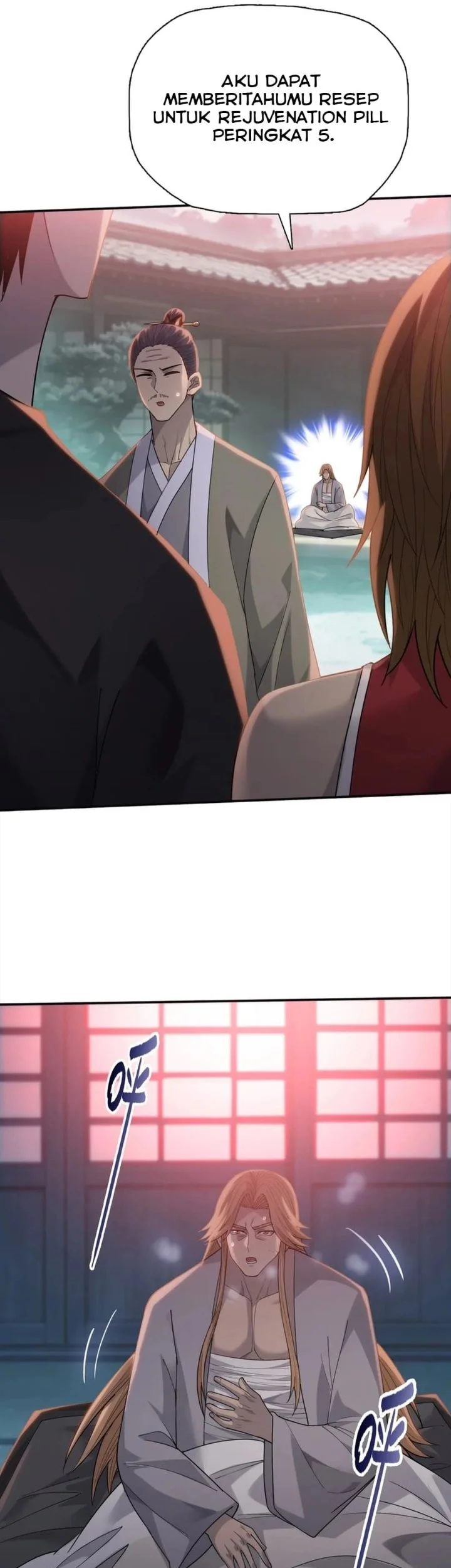 The Butcher Blade That Pierces All Realms Chapter 56 Gambar 15