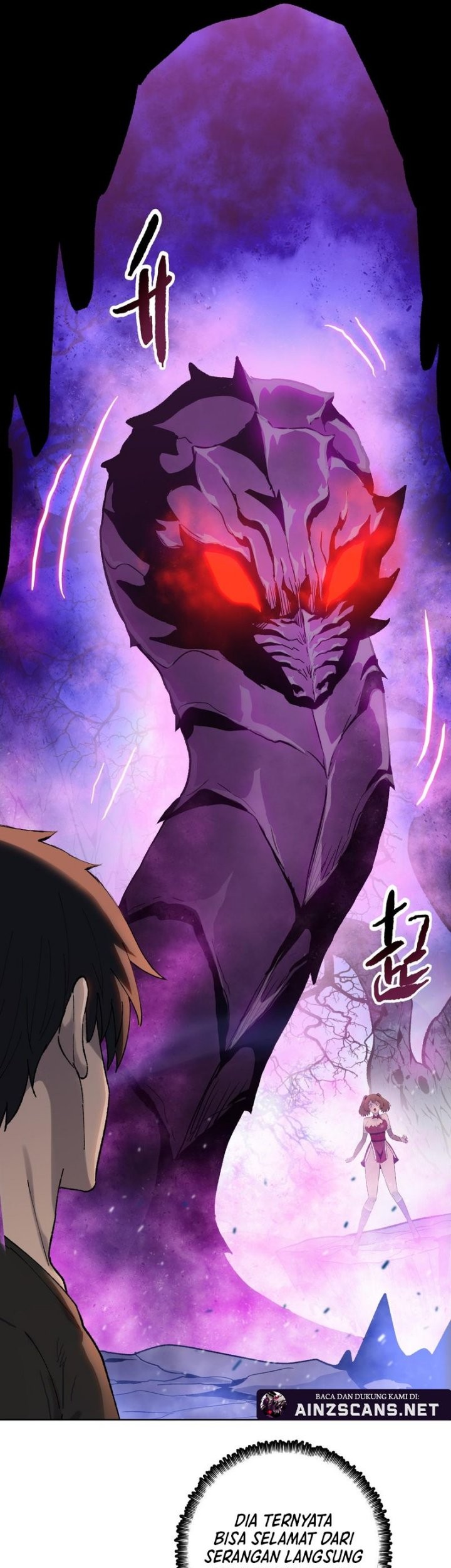 The Butcher Blade That Pierces All Realms Chapter 8 - Halaman 15