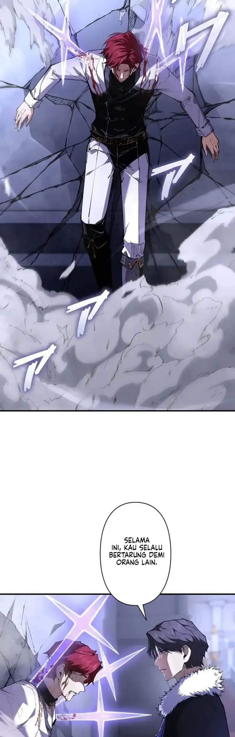 The Butler of the Swordmaster Family Was the Hero Emperor Chapter 1 Gambar 41