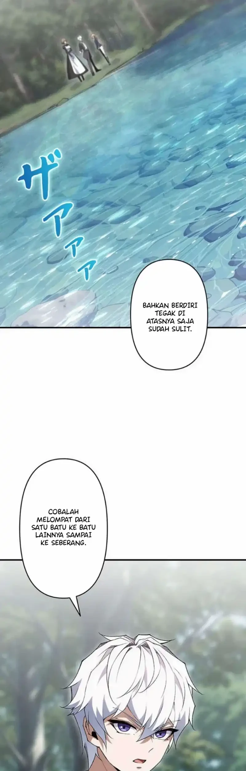 The Butler of the Swordmaster Family Was the Hero Emperor Chapter 10 Gambar 23