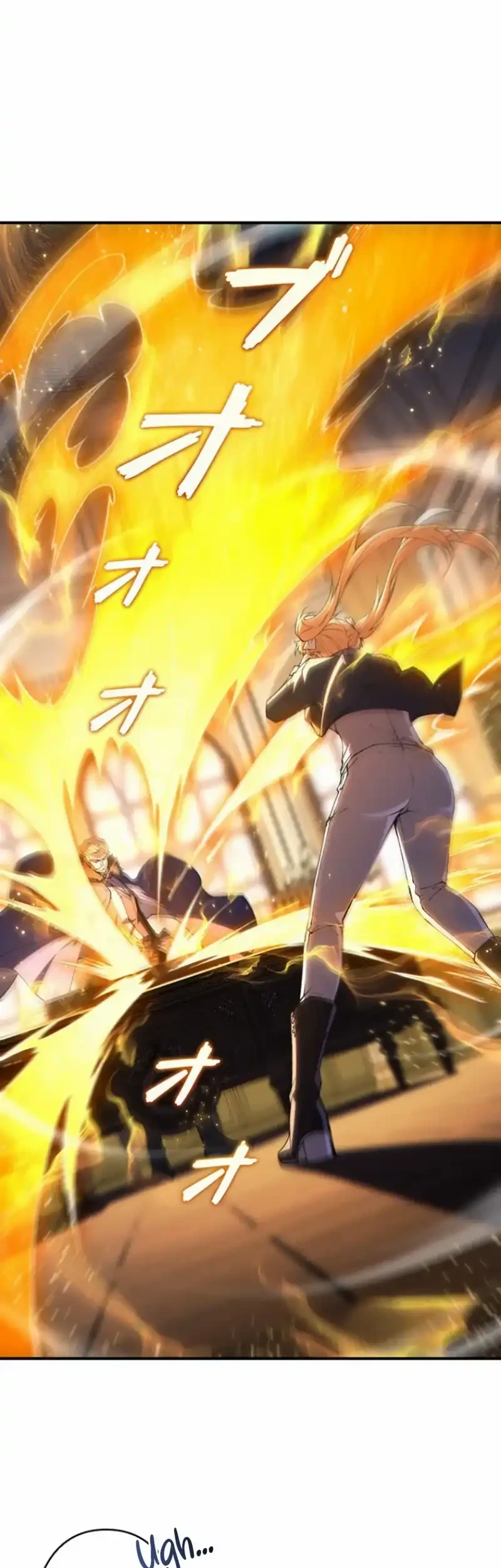 The Butler of the Swordmaster Family Was the Hero Emperor Chapter 11 Gambar 26