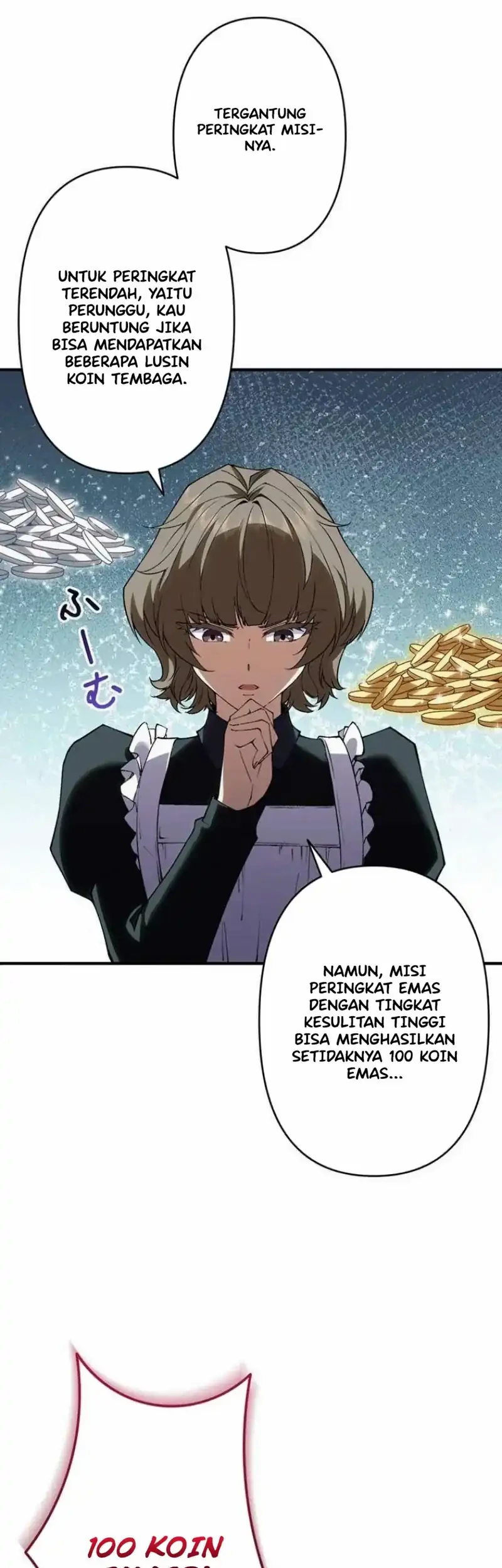 The Butler of the Swordmaster Family Was the Hero Emperor Chapter 12 Gambar 20