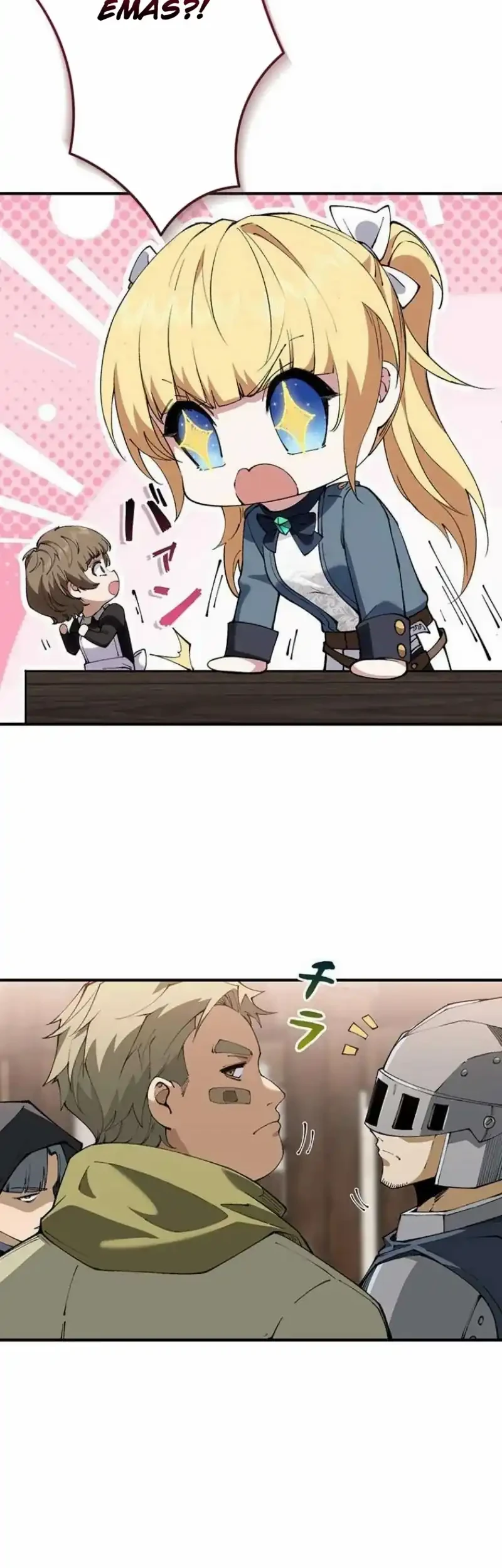 The Butler of the Swordmaster Family Was the Hero Emperor Chapter 12 Gambar 21