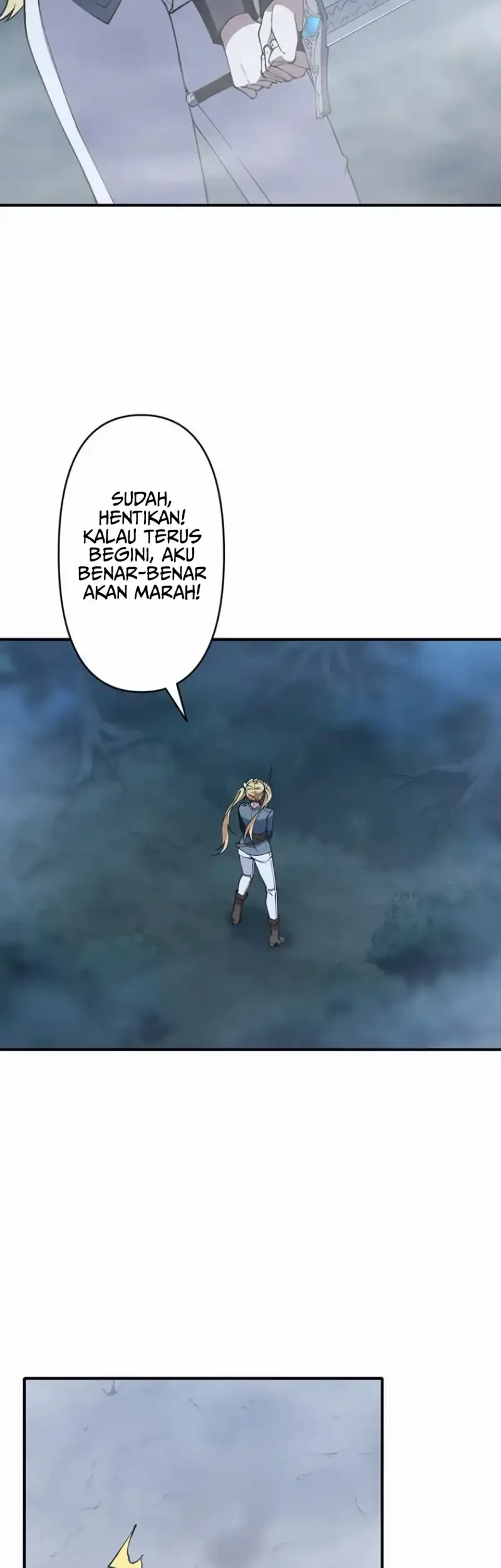 The Butler of the Swordmaster Family Was the Hero Emperor Chapter 16 Gambar 25
