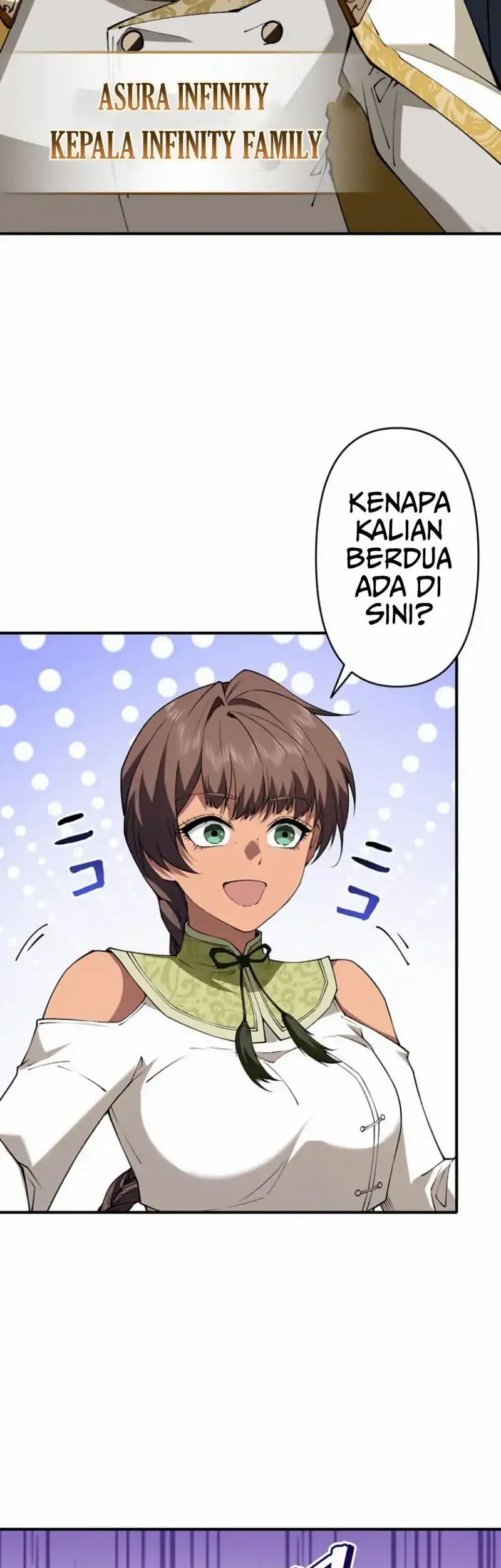 The Butler of the Swordmaster Family Was the Hero Emperor Chapter 20 Gambar 27