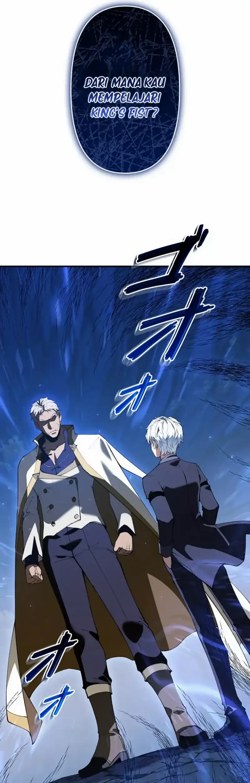 The Butler of the Swordmaster Family Was the Hero Emperor Chapter 21 Gambar 27