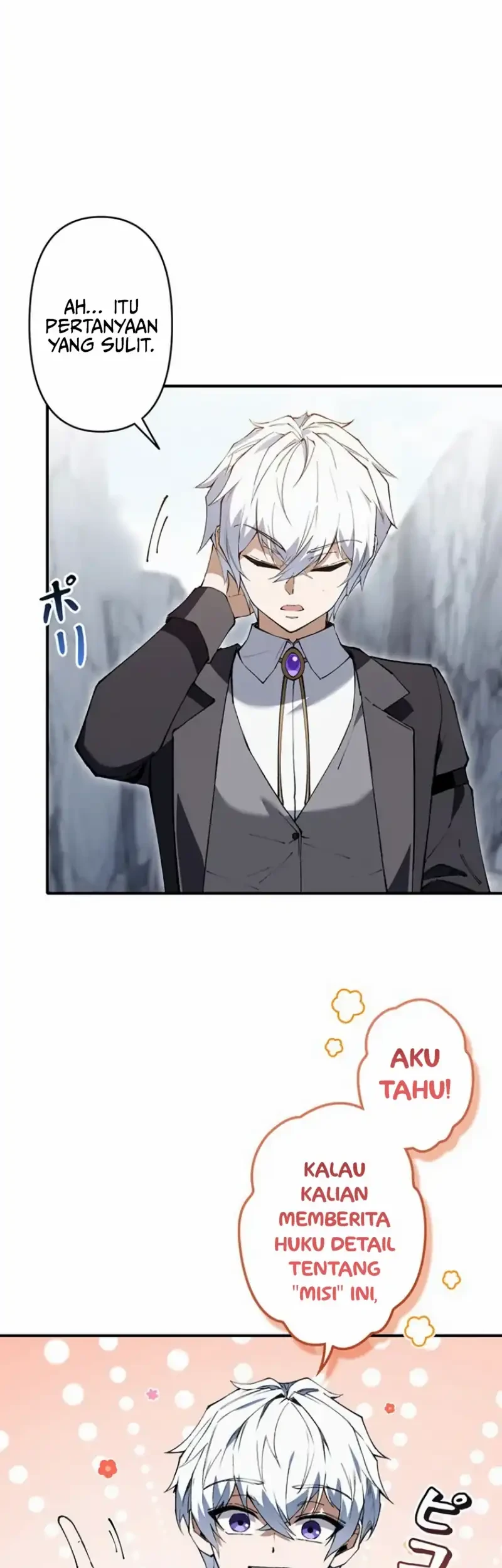 The Butler of the Swordmaster Family Was the Hero Emperor Chapter 21 Gambar 29