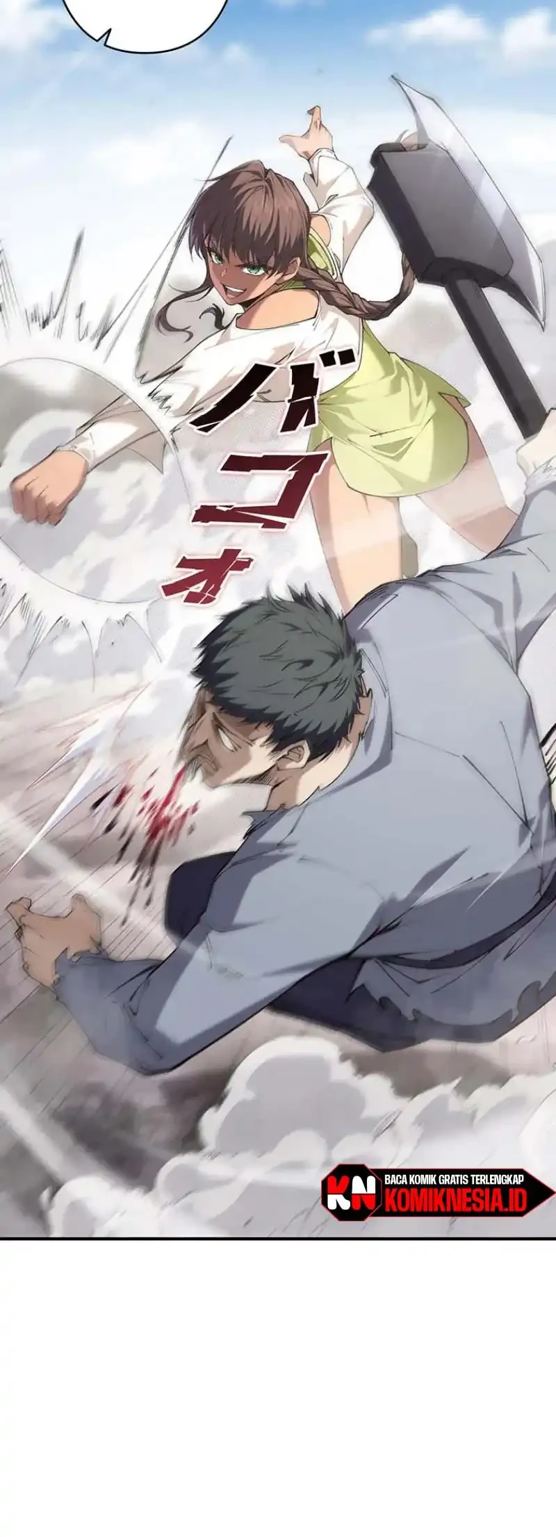 The Butler of the Swordmaster Family Was the Hero Emperor Chapter 22 Gambar 25
