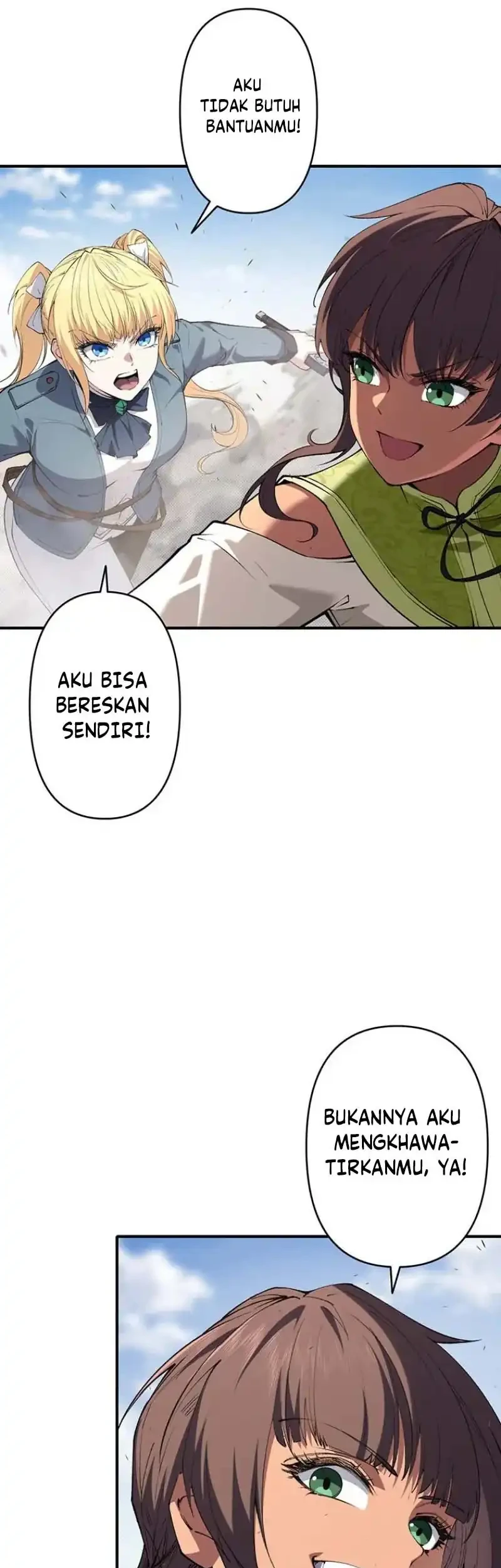The Butler of the Swordmaster Family Was the Hero Emperor Chapter 22 Gambar 26