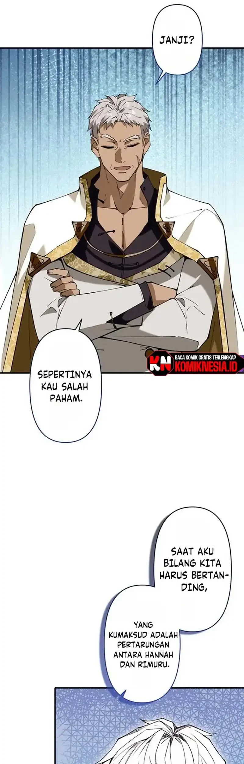 The Butler of the Swordmaster Family Was the Hero Emperor Chapter 23 Gambar 26