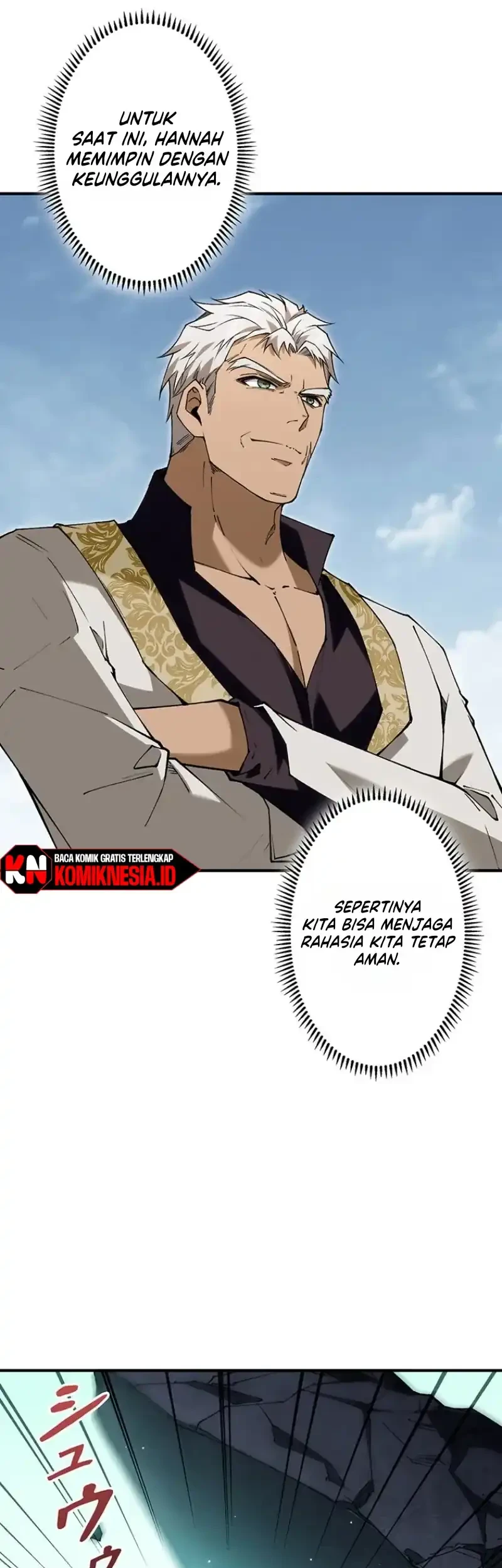 The Butler of the Swordmaster Family Was the Hero Emperor Chapter 24 Gambar 26