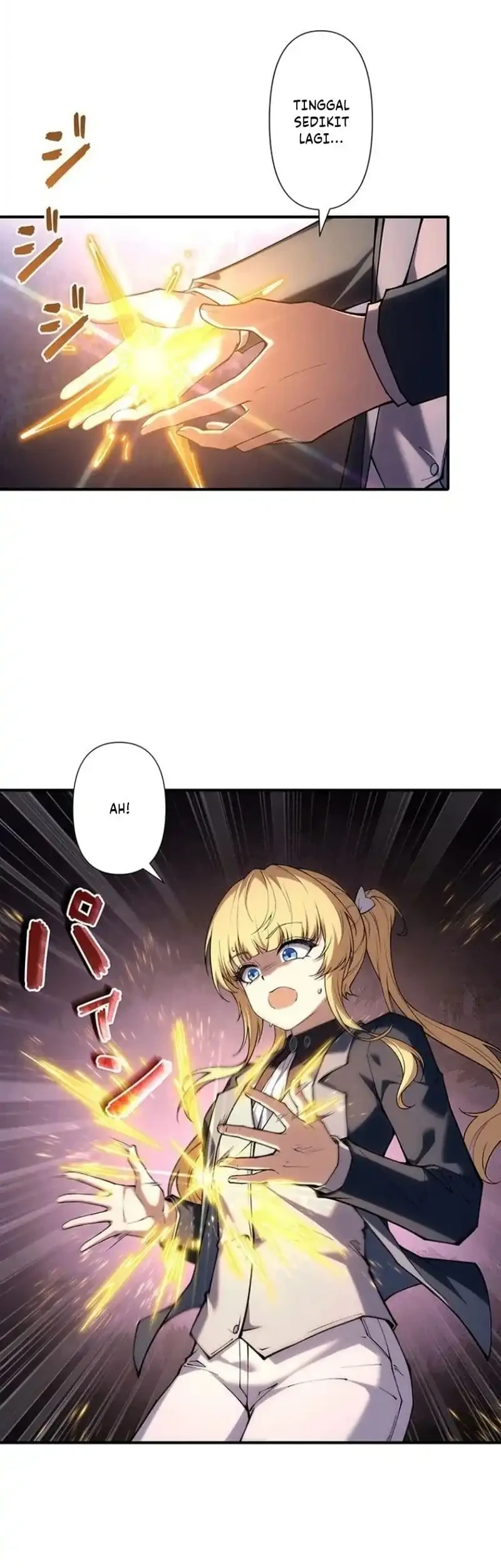 The Butler of the Swordmaster Family Was the Hero Emperor Chapter 3 Gambar 30