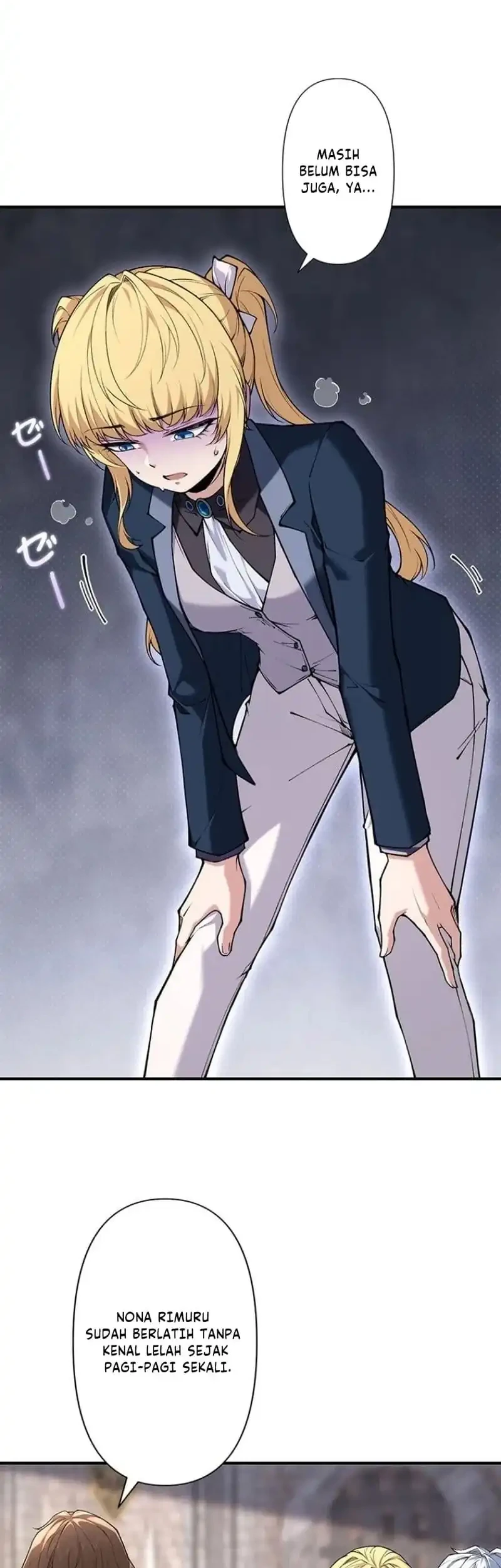 The Butler of the Swordmaster Family Was the Hero Emperor Chapter 3 Gambar 31