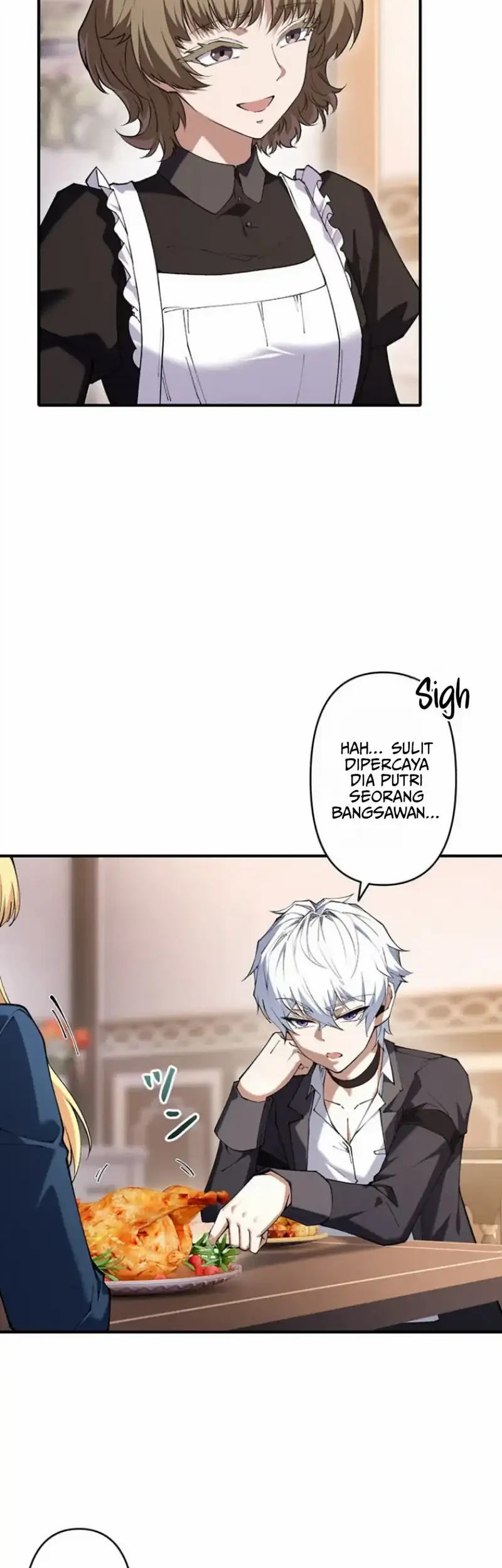 The Butler of the Swordmaster Family Was the Hero Emperor Chapter 5 Gambar 22