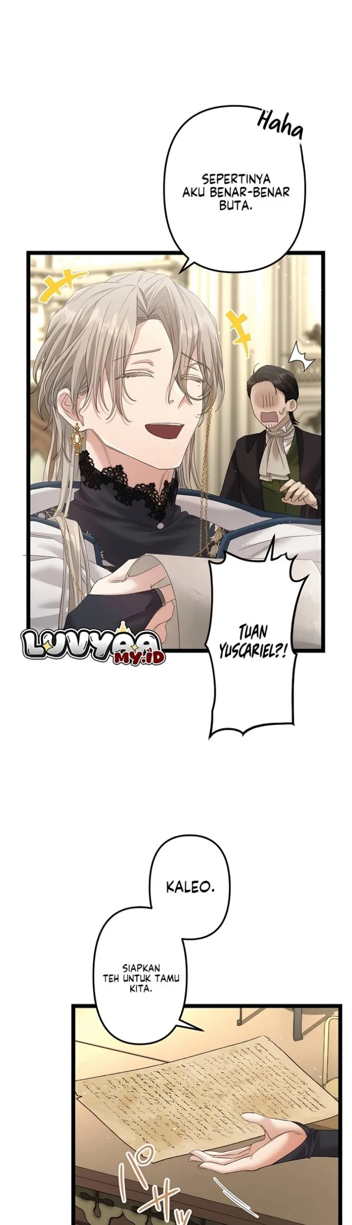 The Calamity Prince Desires the Fake Princess Chapter 12 Gambar 17