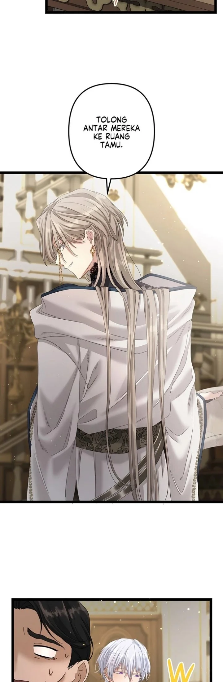 The Calamity Prince Desires the Fake Princess Chapter 12 Gambar 18