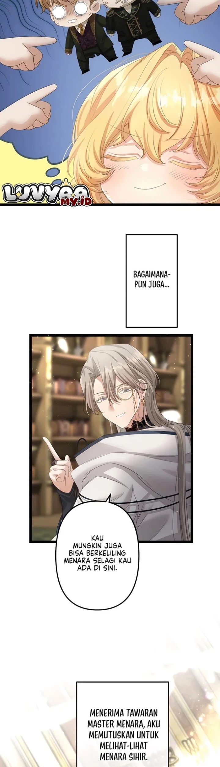 The Calamity Prince Desires the Fake Princess Chapter 13 Gambar 20
