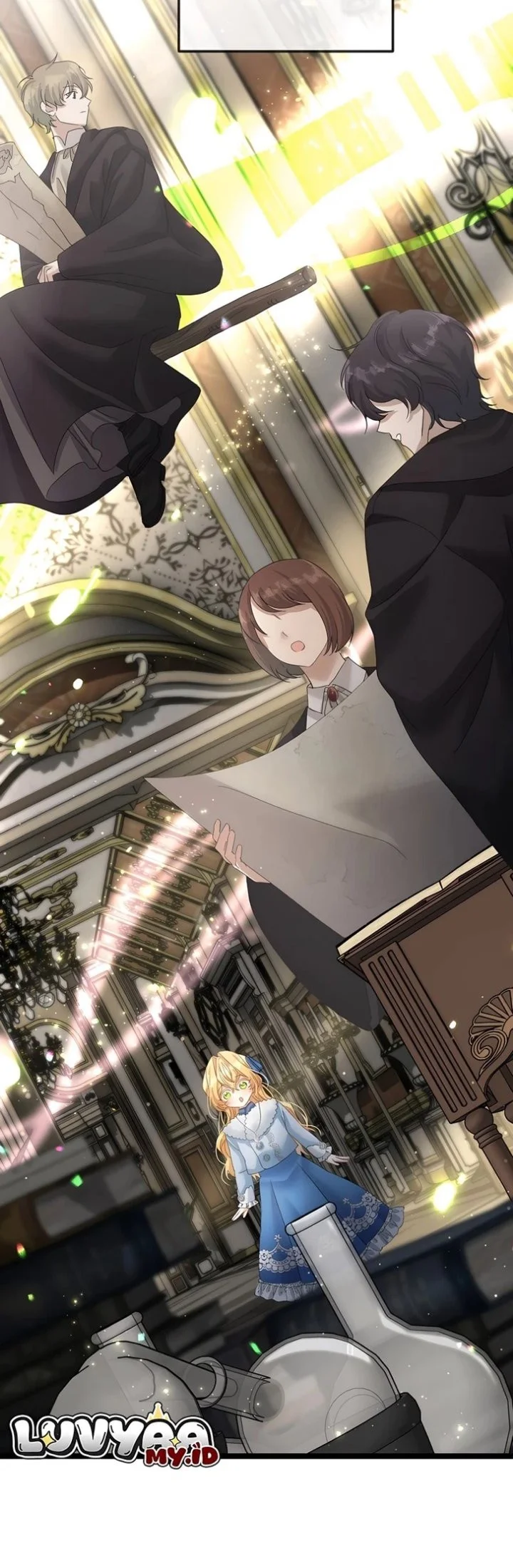 The Calamity Prince Desires the Fake Princess Chapter 13 Gambar 21