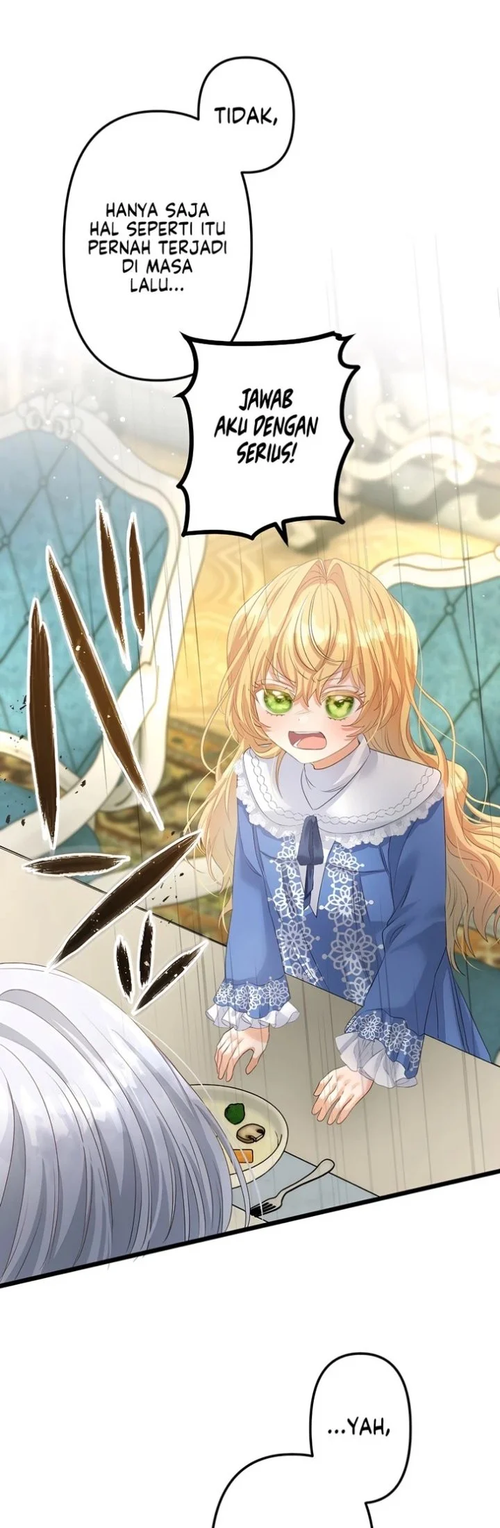 The Calamity Prince Desires the Fake Princess Chapter 14 Gambar 18