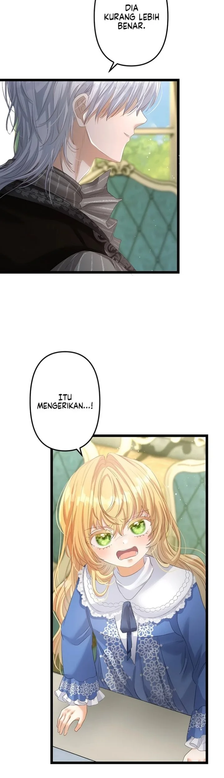 The Calamity Prince Desires the Fake Princess Chapter 14 Gambar 19