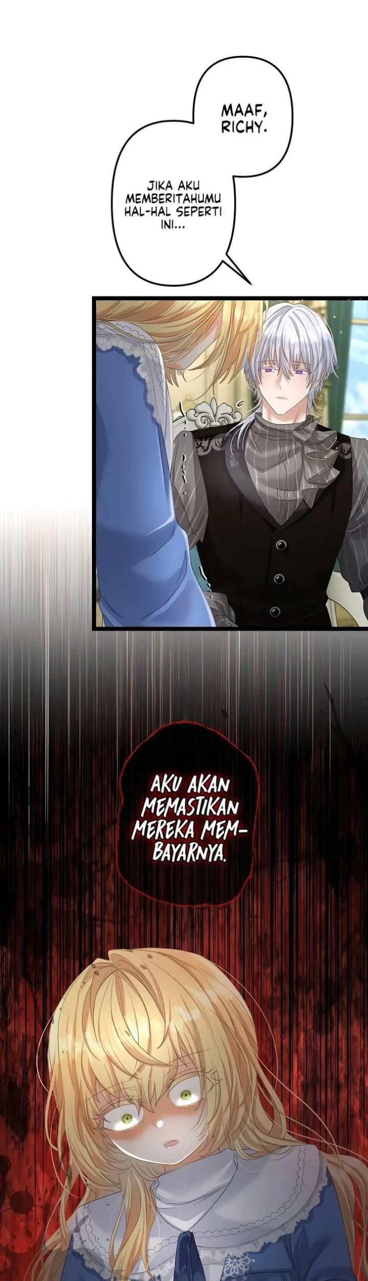 The Calamity Prince Desires the Fake Princess Chapter 14 Gambar 20
