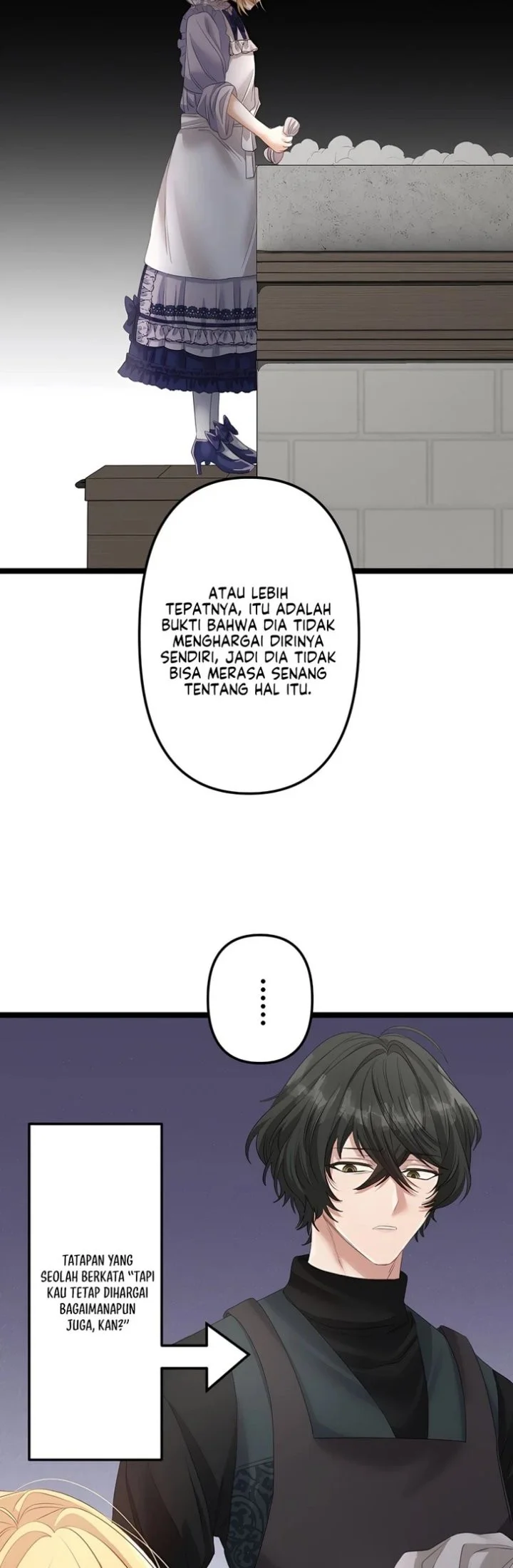 The Calamity Prince Desires the Fake Princess Chapter 15 Gambar 18
