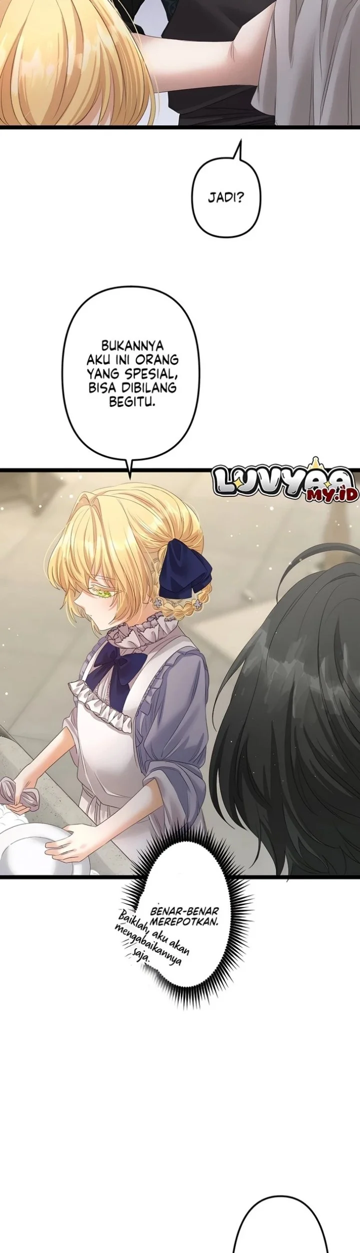 The Calamity Prince Desires the Fake Princess Chapter 15 Gambar 19