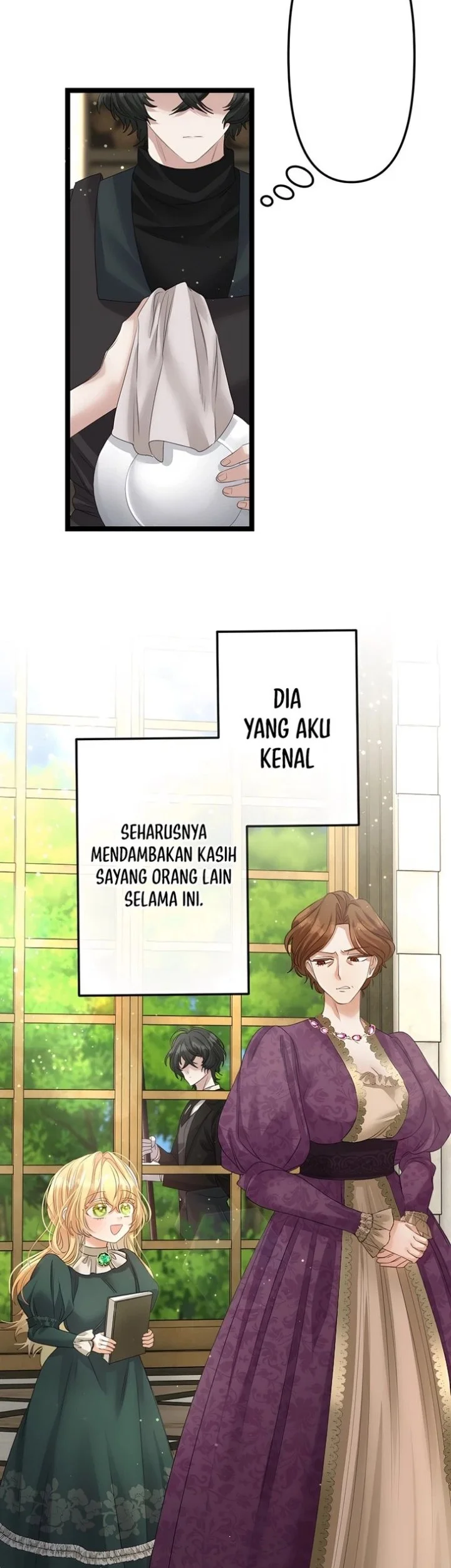 The Calamity Prince Desires the Fake Princess Chapter 15 Gambar 20