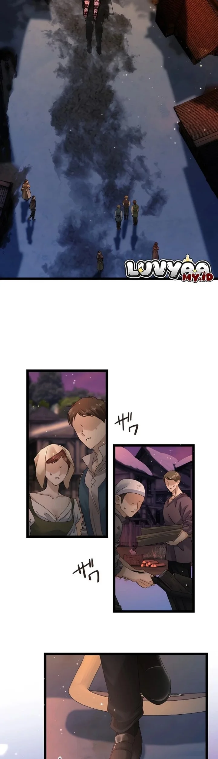 The Calamity Prince Desires the Fake Princess Chapter 16 Gambar 19