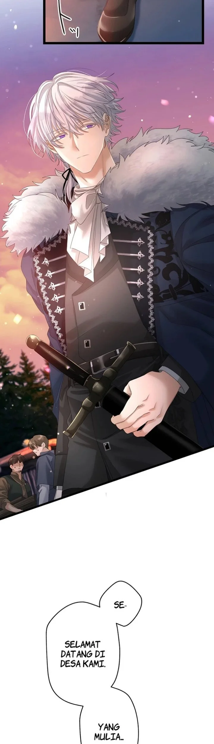 The Calamity Prince Desires the Fake Princess Chapter 16 Gambar 20