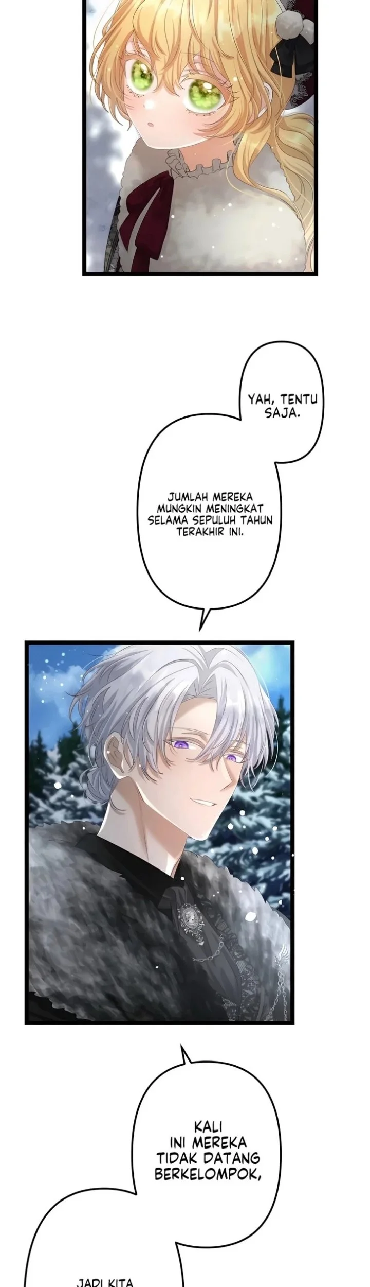 The Calamity Prince Desires the Fake Princess Chapter 17 Gambar 19