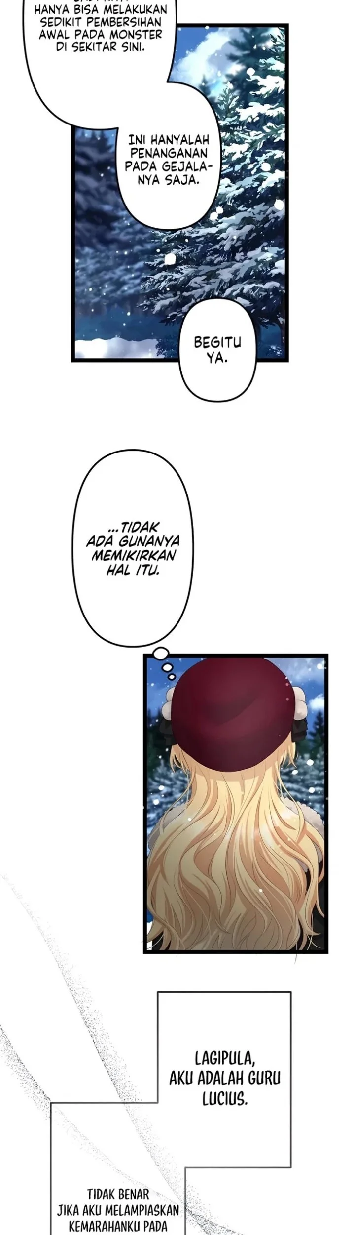 The Calamity Prince Desires the Fake Princess Chapter 17 Gambar 20