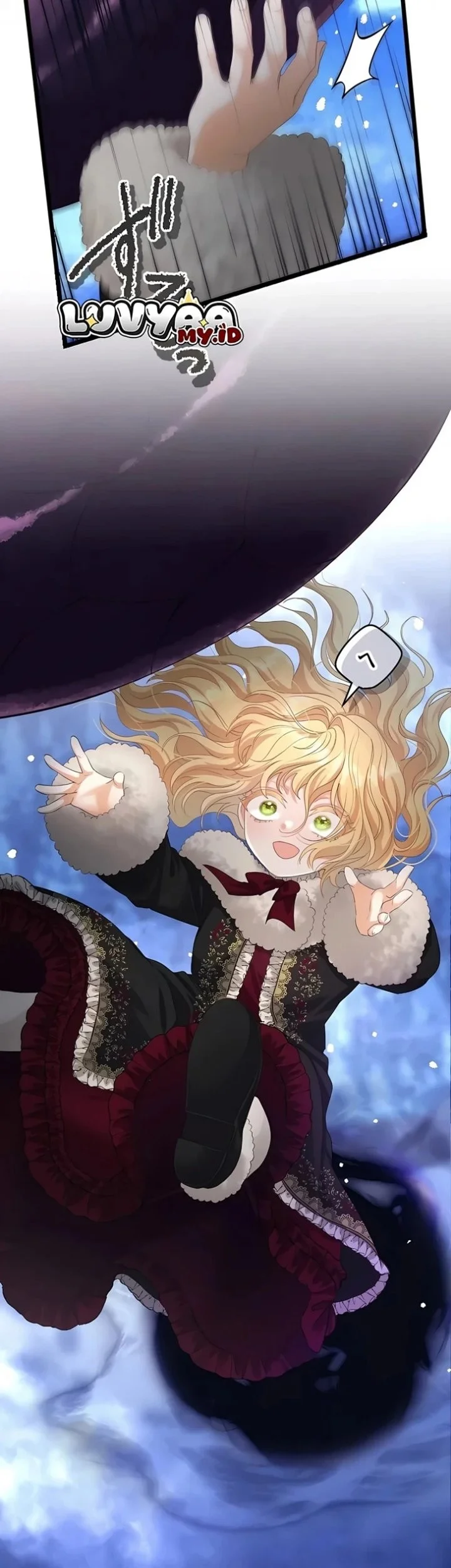 The Calamity Prince Desires the Fake Princess Chapter 18 Gambar 22