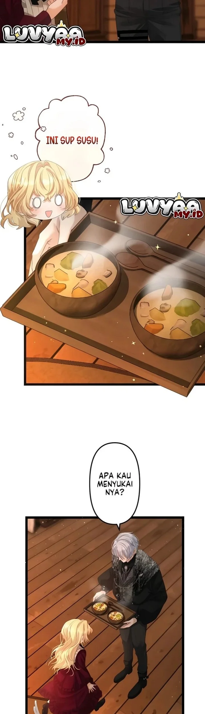 The Calamity Prince Desires the Fake Princess Chapter 19 Gambar 17