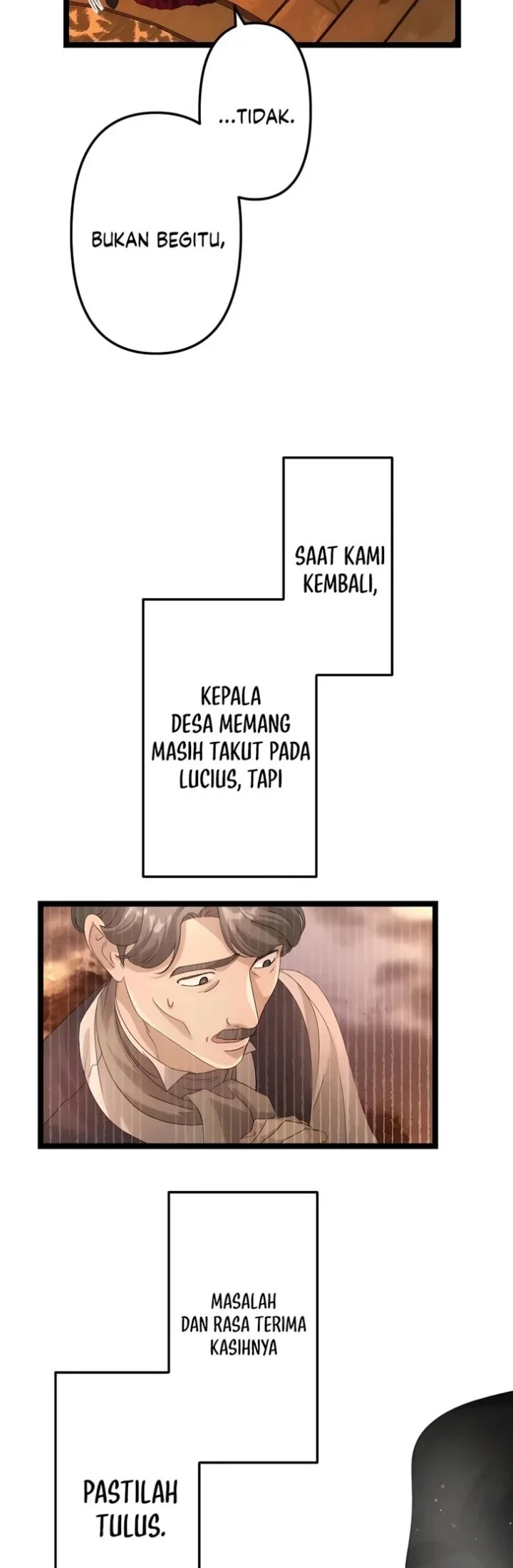 The Calamity Prince Desires the Fake Princess Chapter 19 Gambar 18