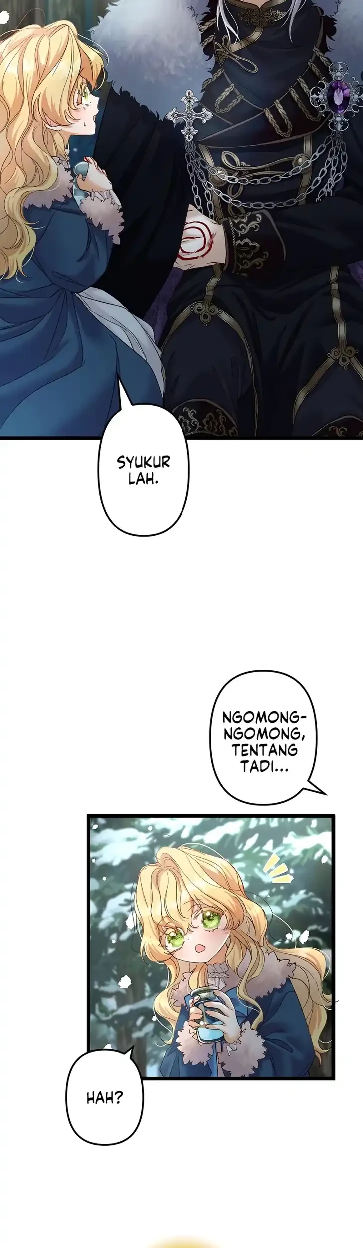 The Calamity Prince Desires the Fake Princess Chapter 5 Gambar 19