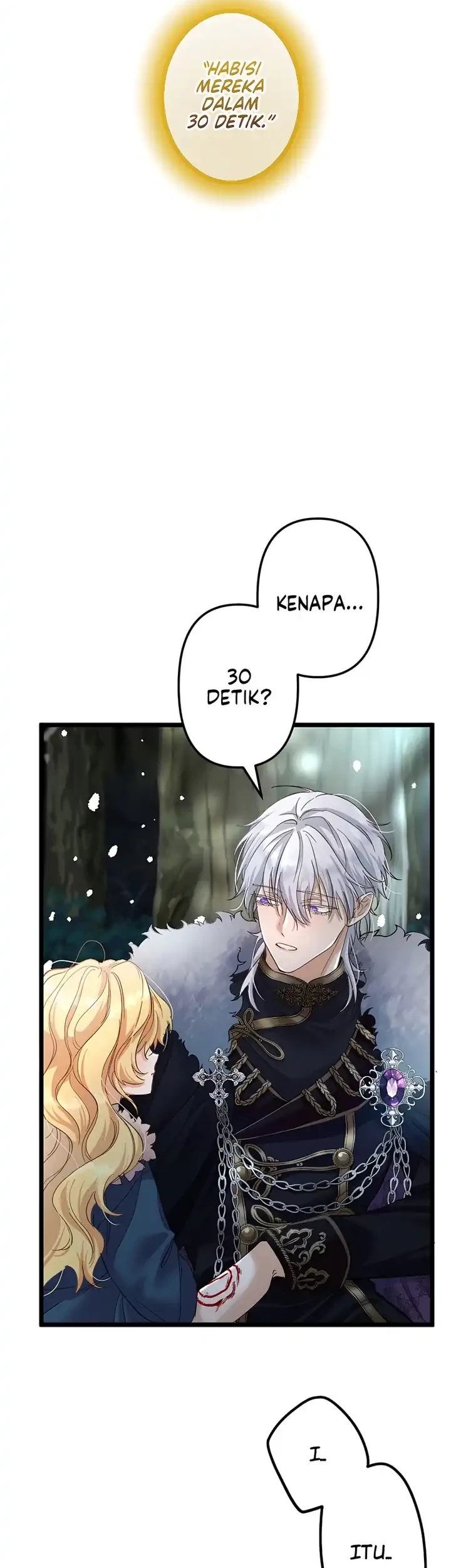The Calamity Prince Desires the Fake Princess Chapter 5 Gambar 20