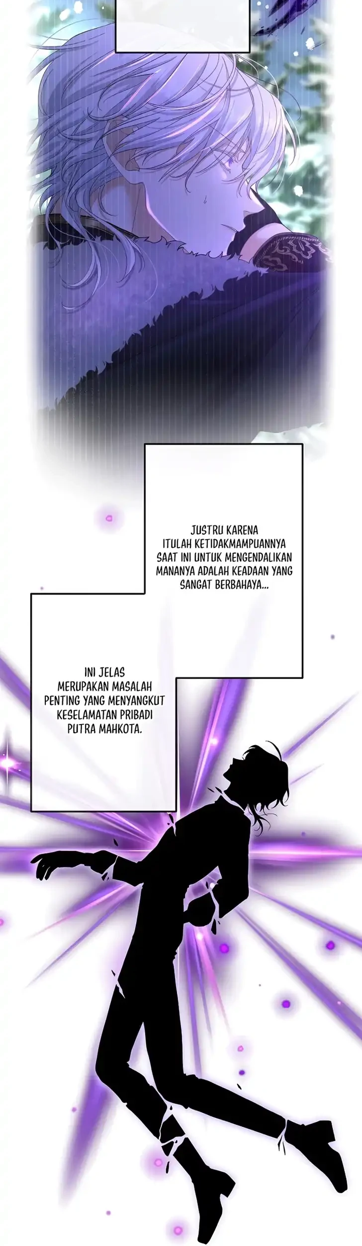 The Calamity Prince Desires the Fake Princess Chapter 6 Gambar 20