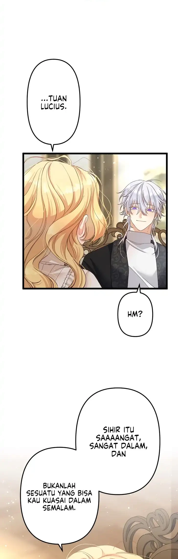 The Calamity Prince Desires the Fake Princess Chapter 6 Gambar 21