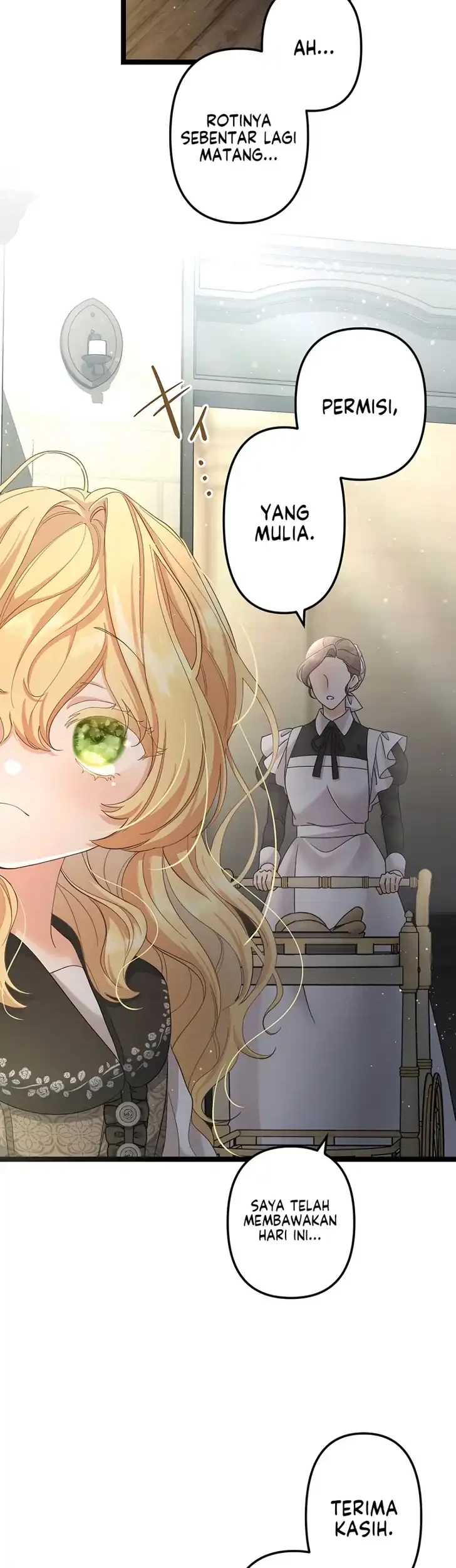 The Calamity Prince Desires the Fake Princess Chapter 7 Gambar 17