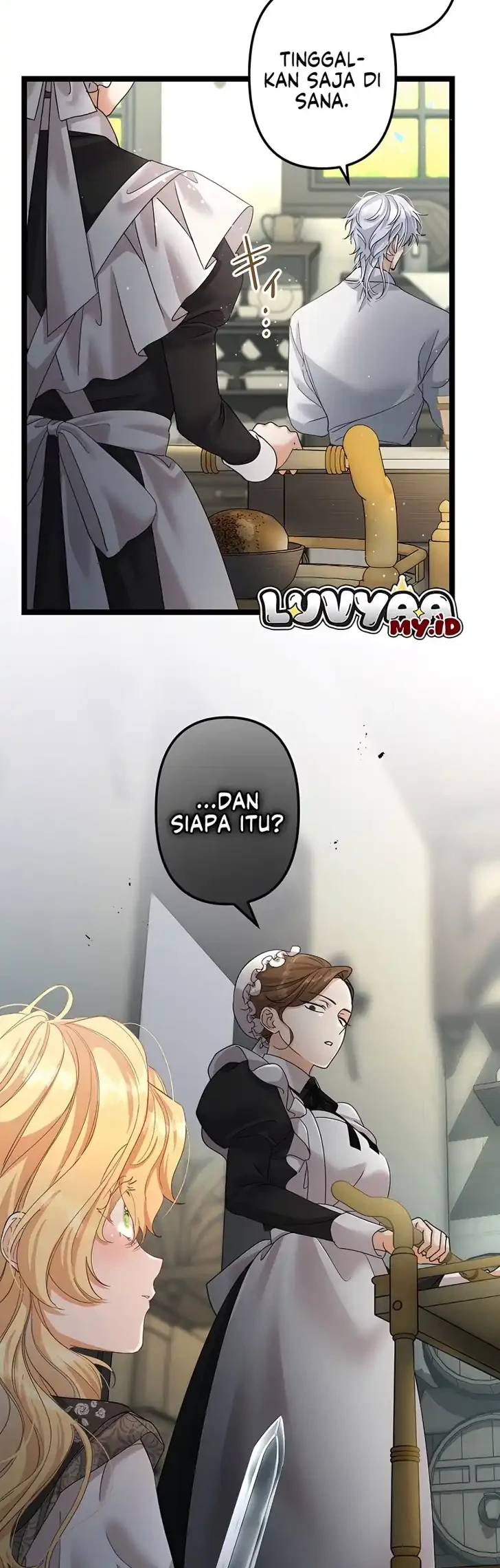 The Calamity Prince Desires the Fake Princess Chapter 7 Gambar 18