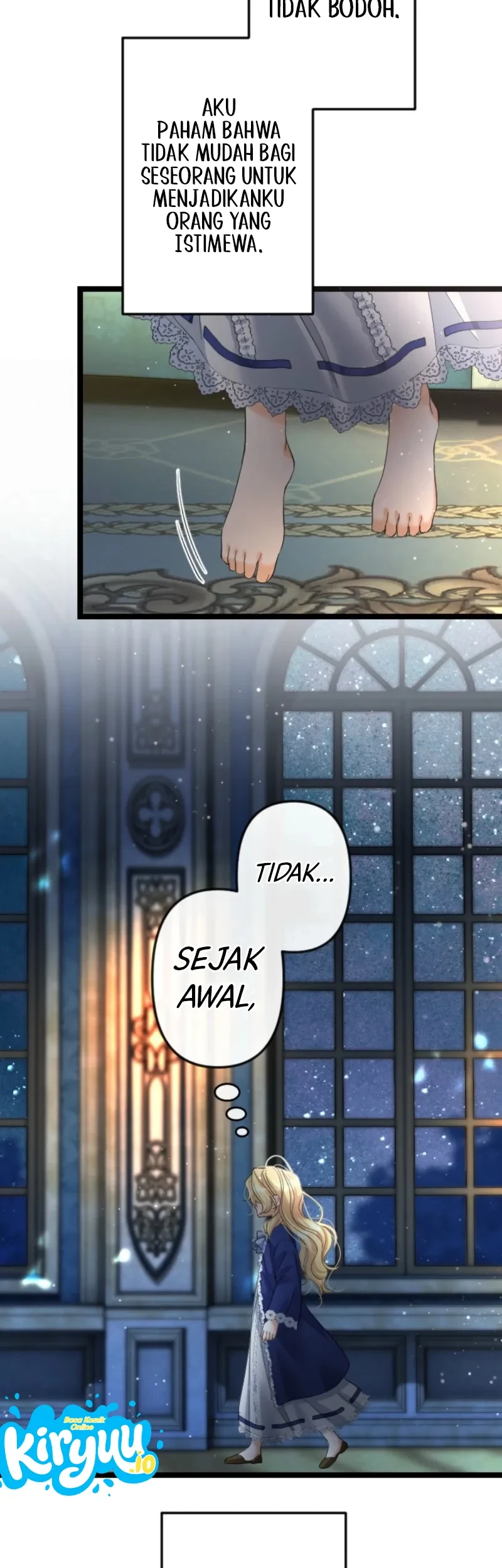 The Calamity Prince Desires the Fake Princess Chapter 8 Gambar 19